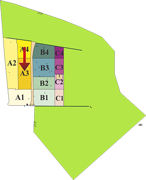 Brak mapy sektorowej