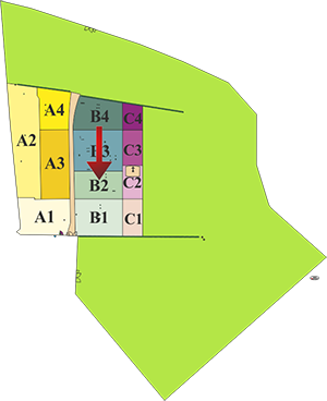 Brak mapy sektorowej