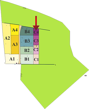 Brak mapy sektorowej