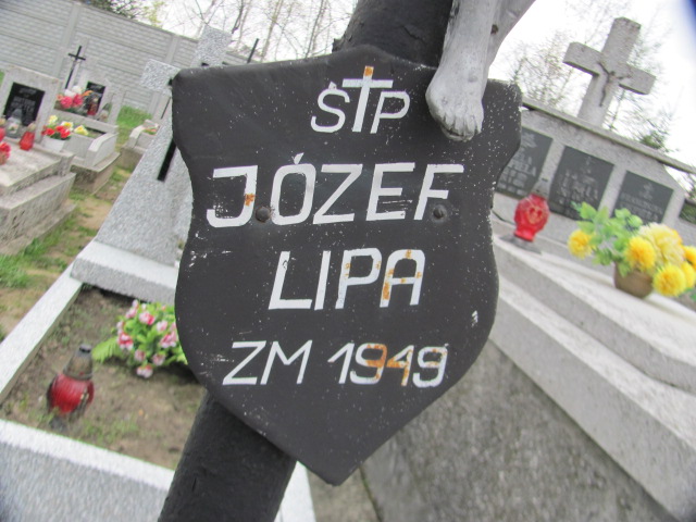 Józef Lipa Żyraków - Grobonet - Wyszukiwarka osób pochowanych