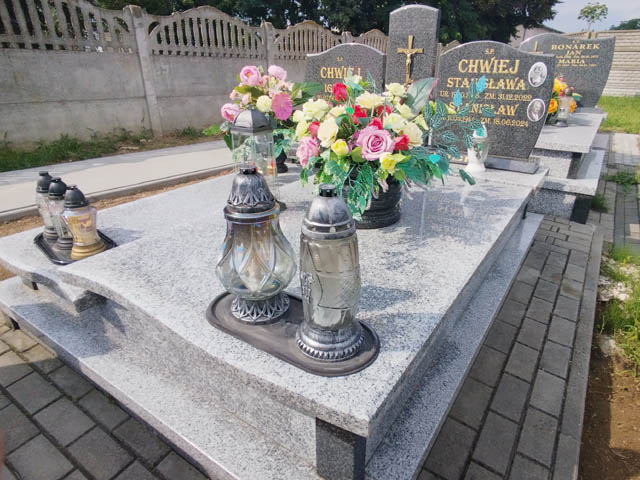 Stanisława Chwiej 1948 Żyraków - Grobonet - Wyszukiwarka osób pochowanych