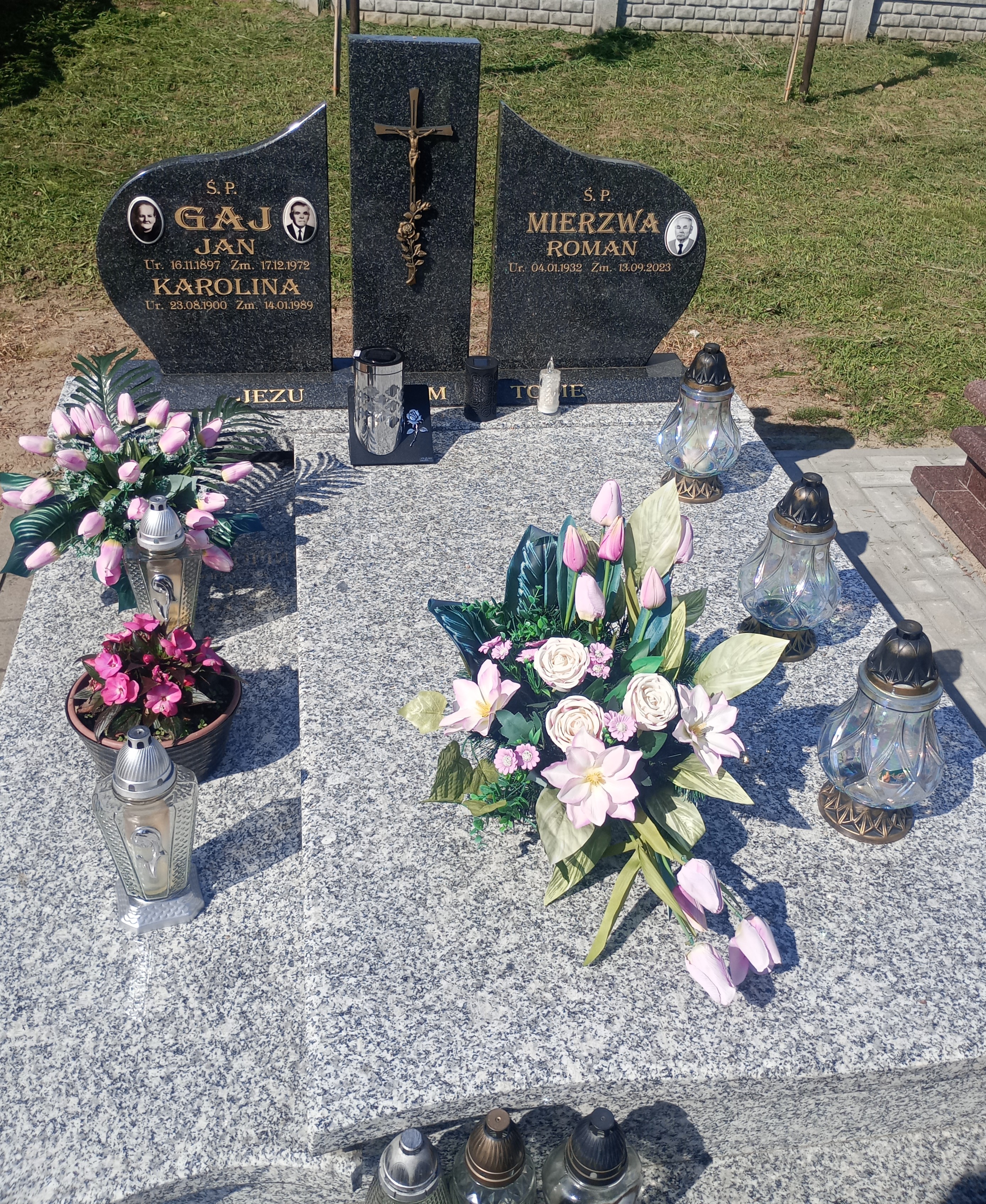 Roman Mierzwa 1932 Żyraków - Grobonet - Wyszukiwarka osób pochowanych