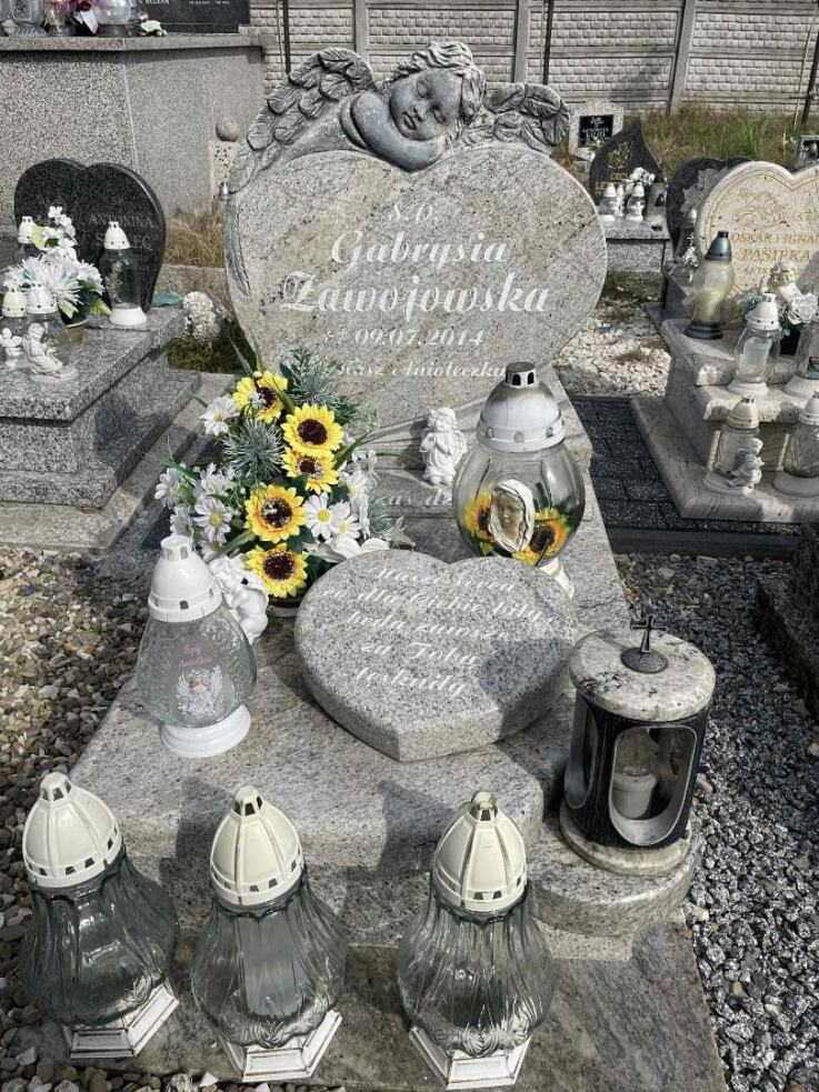 Gabriela Zawojowska 2014 Żyraków - Grobonet - Wyszukiwarka osób pochowanych