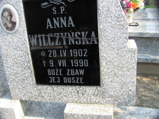 Franciszek Wilczyński 1903 Żyraków - Grobonet - Wyszukiwarka osób pochowanych