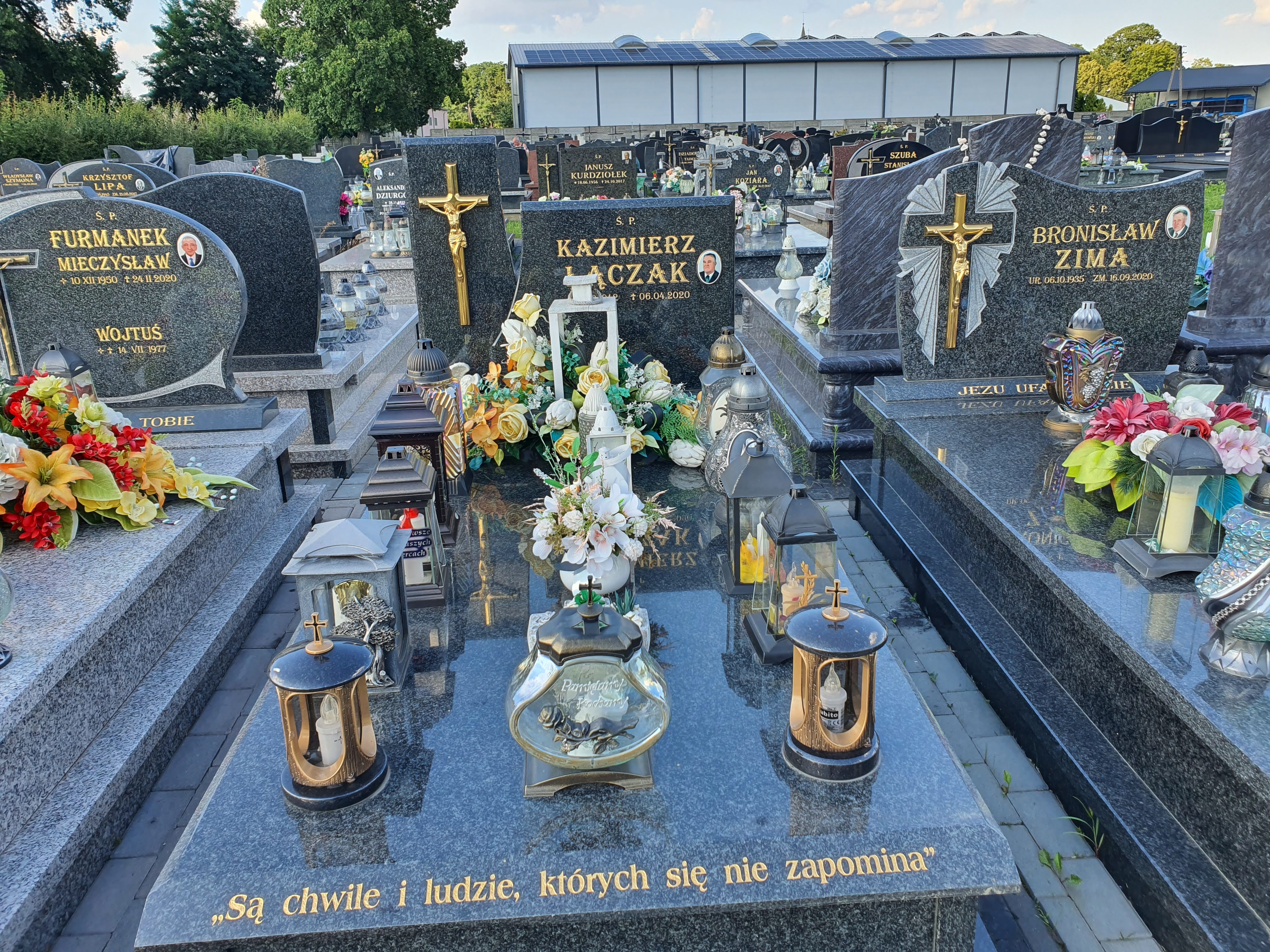 Kazimierz Łączak 1942 Żyraków - Grobonet - Wyszukiwarka osób pochowanych