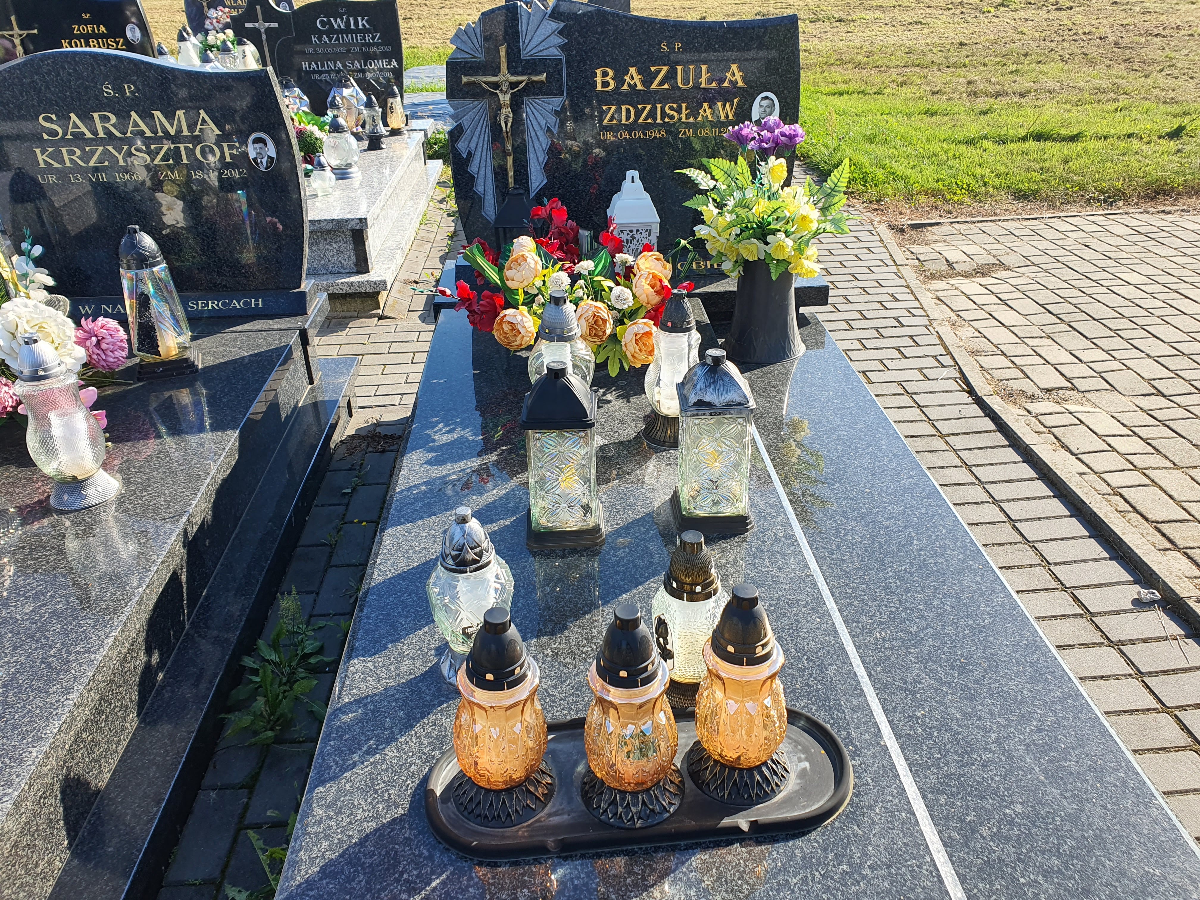 Cecylia Bazuła 1954 Żyraków - Grobonet - Wyszukiwarka osób pochowanych