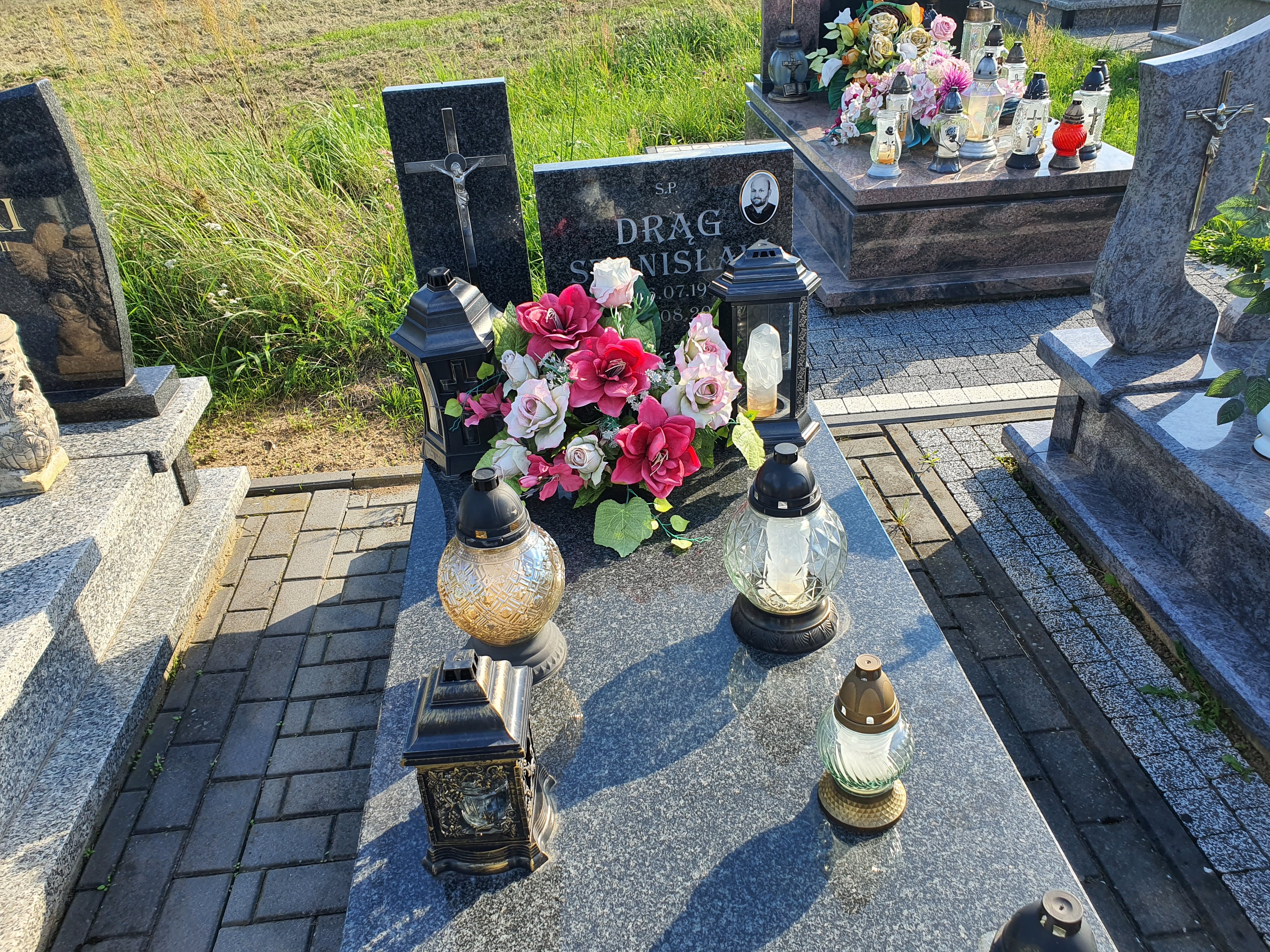 Stanisław Drąg 1955 Żyraków - Grobonet - Wyszukiwarka osób pochowanych